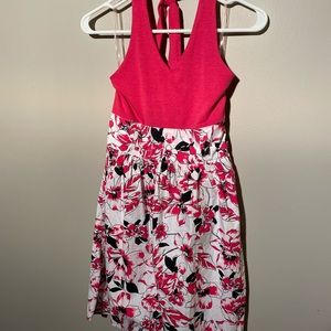 Women’s Halter Dress